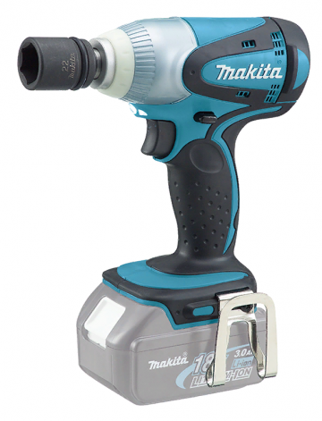 Аккум. ударный гайковерт MAKITA DTW 251 Z в кор. (18.0 В, БЕЗ АККУМУЛЯТОРА, посадочн. квадрат 1/2 