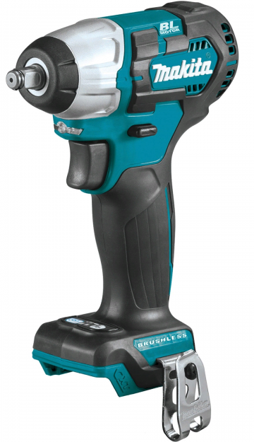 Аккум. ударный гайковерт MAKITA TW 161 DZ в кор. (12.0 В, БЕЗ АККУМУЛЯТОРА, посадочн. квадрат 1/2 