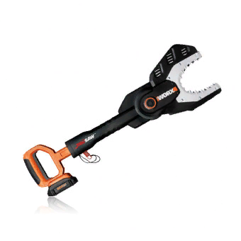 Пила аккумуляторная WORX JawSaw WG329E.5, 20В, 1*2,0 Ач и ЗУ