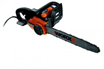Цепная пила WORX WG303E, 2000В,40см