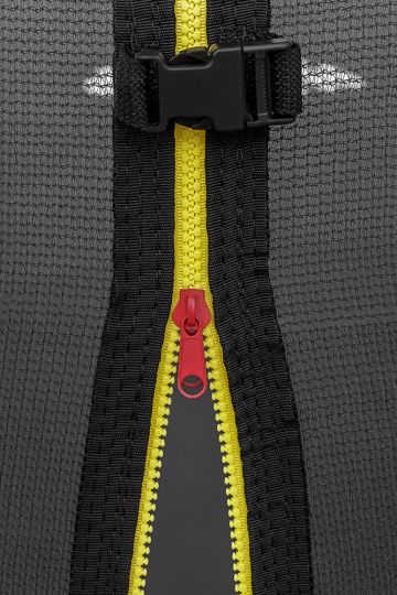 Батут Happy Jump 10ft-i PRO (312см) с внутренней сеткой и лестницей Батут Happy Jump 10ft-i PRO (312см) с внутренней сеткой и лестницей