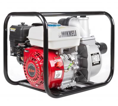 Мотопомпа Mikkeli MWP 700 Мотопомпа Mikkeli MWP 700