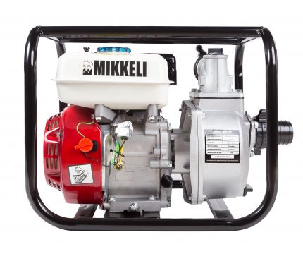 Мотопомпа Mikkeli MWP 700 Мотопомпа Mikkeli MWP 700