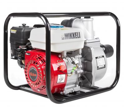 Мотопомпа Mikkeli MWP 1200 Мотопомпа Mikkeli MWP 1200