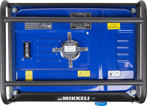 Бензиновый генератор Mikkeli GX7000 Бензиновый генератор Mikkeli GX7000