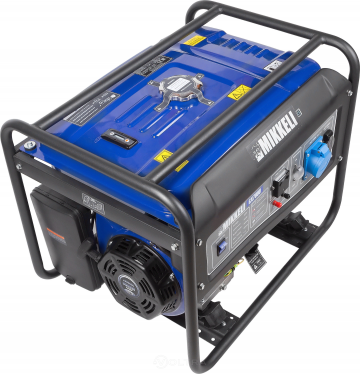 Бензиновый генератор Mikkeli GX7000 Бензиновый генератор Mikkeli GX7000