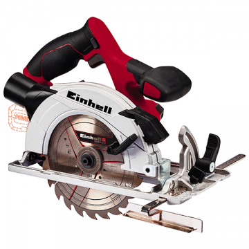 Циркулярная пила аккумуляторная Einhell TE-CS 18/165 Li-Solo