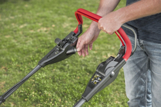 Бензиновая газонокосилка AL-KO Premium 520 VSI-B