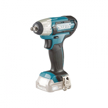 Аккум. ударный гайковерт MAKITA TW 141 DZ в кор. (12.0 В, БЕЗ АККУМУЛЯТОРА, посадочн. квадрат 1/2 