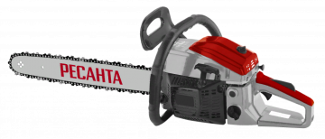 Бензопила цепная Ресанта БП-5218 Бензопила цепная Ресанта БП-5218