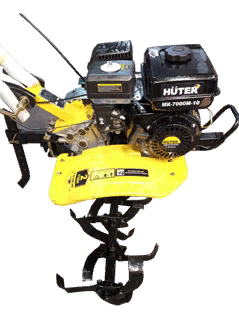 Культиватор Huter МК-7000M-10