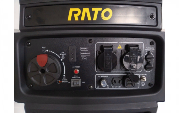 Генератор RATO R3000iE-2 Генератор RATO R3000iE-2