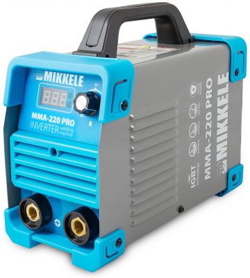 Инвертор MIKKELI MMA-220 PRO Инвертор MIKKELI MMA-220 PRO