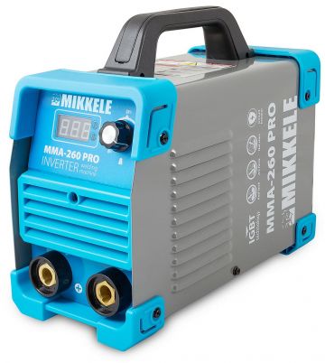 Инвертор MIKKELI MMA-260 PRO Инвертор MIKKELI MMA-260 PRO