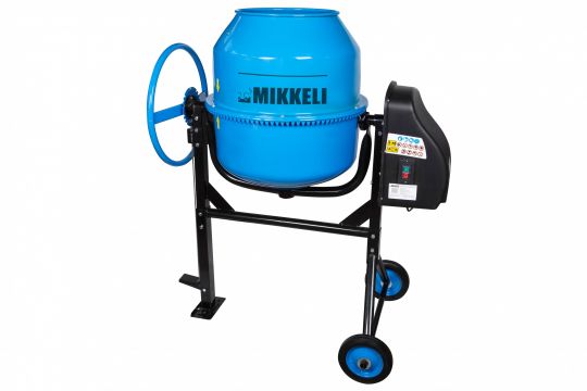 Бетоносмеситель Mikkeli MK-160 Бетоносмеситель Mikkeli MK-160