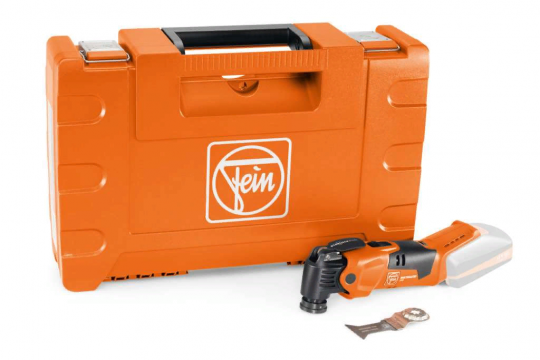 Осциллирующий инструмент FEIN 71293262000 AMM 300 SELECT MultiMaster 18 В без АКБ и ЗУ