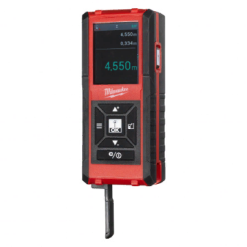 Лазерный дальномер Milwaukee LDM 100 (Арт. 4933459278) Лазерный дальномер Milwaukee LDM 100 (Арт. 4933459278)