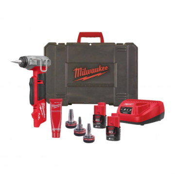 Аккумуляторный расширитель для труб Milwaukee M12 FPXP-I10202C FUEL (Арт. 4933472020) Аккумуляторный расширитель для труб Milwaukee M12 FPXP-I10202C FUEL (Арт. 4933472020)