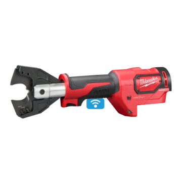 Аккумуляторный гидравлический инструмент для резки кабелей FORCE LOGIC Milwaukee M18 ONEHCC-0C CU/AL-SET (Арт. 4933464300) Аккумуляторный гидравлический инструмент для резки кабелей FORCE LOGIC Milwaukee M18 ONEHCC-0C CU/AL-SET (Арт. 4933464300)