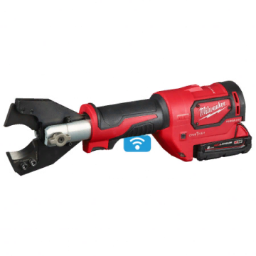 Аккумуляторный гидравлический инструмент для резки кабелей FORCE LOGIC Milwaukee M18 ONEHCC-201C FSW (Арт. 4933464309) Аккумуляторный гидравлический инструмент для резки кабелей FORCE LOGIC Milwaukee M18 ONEHCC-201C FSW (Арт. 4933464309)