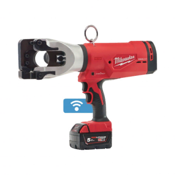 Аккумуляторный гидравлический инструмент для резки кабелей FORCE LOGIC Milwaukee M18 HCC45-522C ONE-KEY (Арт. 4933459266) Аккумуляторный гидравлический инструмент для резки кабелей FORCE LOGIC Milwaukee M18 HCC45-522C ONE-KEY (Арт. 4933459266)