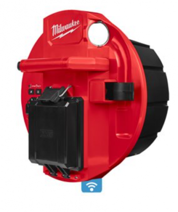 Акк. система управления для канализационной инспекционной камеры Milwaukee M18SISH-0 Акк. система управления для канализационной инспекционной камеры Milwaukee M18SISH-0