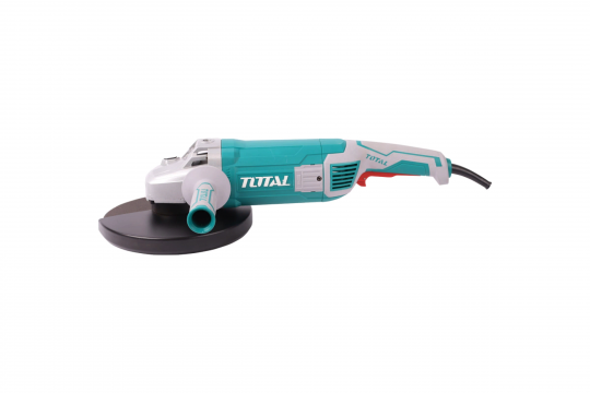 Углошлифмашина TOTAL TG1262306