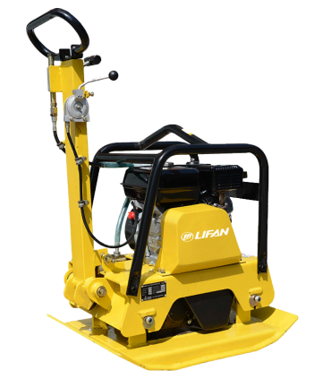 Виброплита LIFAN PVB160 (реверсивная) Виброплита LIFAN PVB160 (реверсивная)