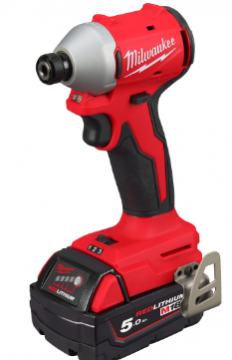 Акк. винтовёрт Milwaukee M18 BLIDR-502X