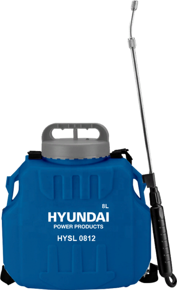 Опрыскиватель аккумуляторный HYUNDAI HYSL0512