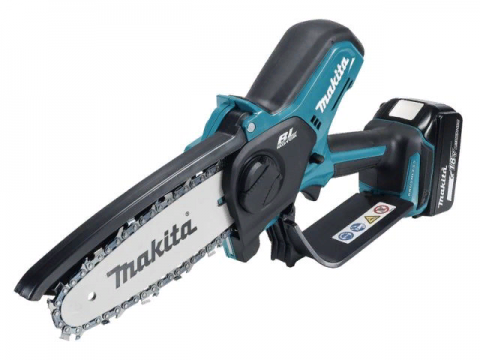 Аккум. пила цепная MAKITA DUC150SF шина 15 см (6), 0.325", 1.1 мм