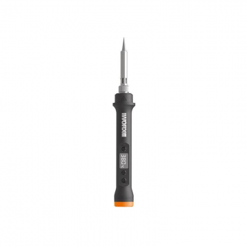 Выжигатель-паяльник аккумуляторный WORX MAKER X WX744.9 20V, без АКБ и ЗУ Выжигатель-паяльник аккумуляторный WORX MAKER X WX744.9 20V, без АКБ и ЗУ