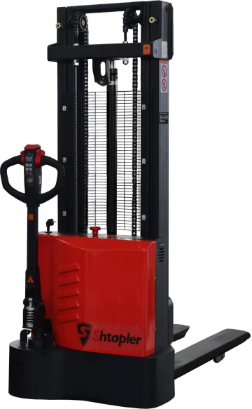 Штабелер самоходный Shtapler QSD 1230 (FS) Штабелер самоходный Shtapler QSD 1230 (FS)