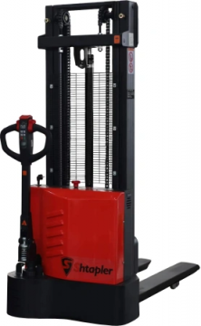 Штабелер самоходный Shtapler QSD 1225 (FS) Штабелер самоходный Shtapler QSD 1225 (FS)