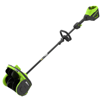 Снегоуборщик аккумуляторный Greenworks GD60SS2 60V (1хАКБ 4Ач и ЗУ)
