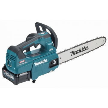 Аккумуляторная цепная пила Makita XGT UC004GM101