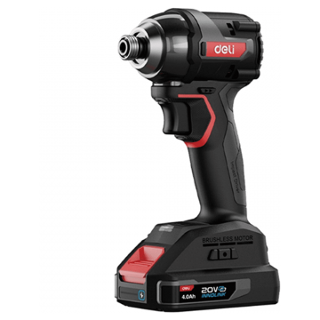 Аккумуляторный винтоверт Deli RS EDE-QZ20-1A4