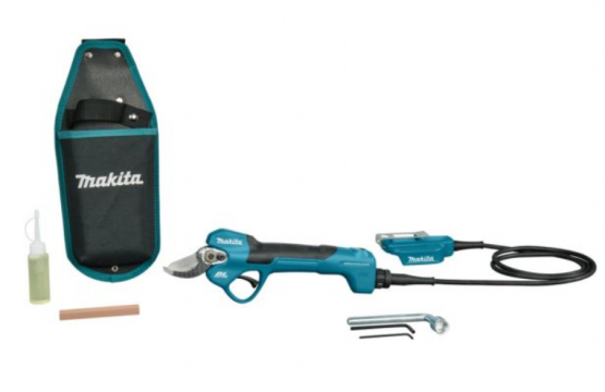 Аккумуляторный секатор MAKITA LXT DUP180Z