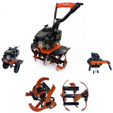 Культиватор STARK ST-400