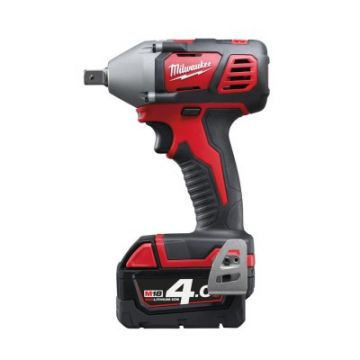 Акк. гайковерт Milwaukee M18 BIW12-402C (Li-Ion4Ач)