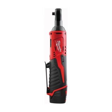 Акк. торцевый гайковерт Milwaukee M12 IR-201B (1/4)