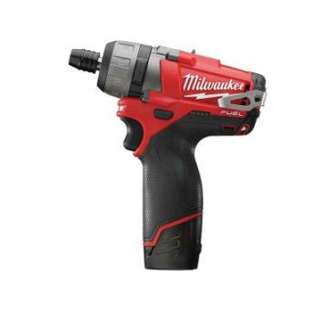 Акк. шуруповерт Milwaukee M12 CD-0 FUEL