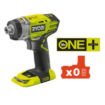 Винтоверт ударный Ryobi RID 1801 M(без аккумулятора)