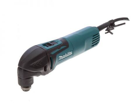 Многофункциональный инструмент (реноватор) MAKITA TM 3000 C в кор. (320 Вт, 6000 -20000 об/мин) Многофункциональный инструмент (реноватор) MAKITA TM 3000 C в кор. (320 Вт, 6000 -20000 об/мин)