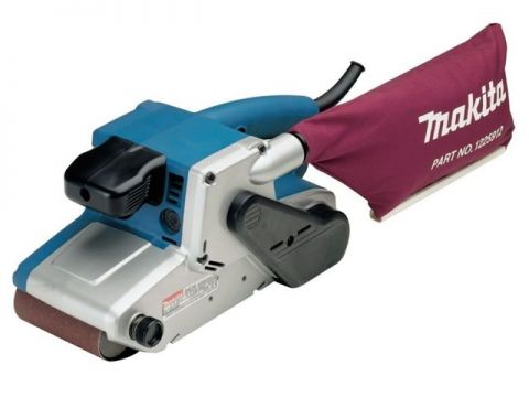 Ленточная шлифмашина MAKITA 9903 в кор. (1010 Вт, лента 76х533 мм, регул. об.) Ленточная шлифмашина MAKITA 9903 в кор. (1010 Вт, лента 76х533 мм, регул. об.)