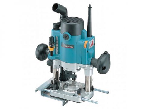 Фрезер вертикальный MAKITA RP 1110 C в кор. (1500 Вт, цанга 8 мм, 24000 об/мин, регул. об.) Фрезер вертикальный MAKITA RP 1110 C в кор. (1500 Вт, цанга 8 мм, 24000 об/мин, регул. об.)