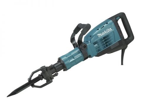 Отбойный молоток MAKITA HM 1307 C (1510 Вт, 25.5 Дж, 1450 уд/мин, патрон внутр. шестигр. 30 мм, вес 15.3 кг) Отбойный молоток MAKITA HM 1307 C (1510 Вт, 25.5 Дж, 1450 уд/мин, патрон внутр. шестигр. 30 мм, вес 15.3 кг)
