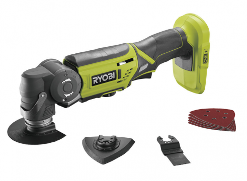 Многофункциональный инструмент RYOBI R18MT-0 без батареи