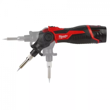Акк. паяльник Milwaukee M12 SI-201C (Li-Ion2Ач) Акк. паяльник Milwaukee M12 SI-201C (Li-Ion2Ач)