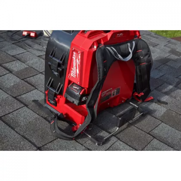 Акк. прочистная ранцевая машина с троссиком 16 мм Milwaukee M18 FFSDC16-0 FUEL Акк. прочистная ранцевая машина с троссиком 16 мм Milwaukee M18 FFSDC16-0 FUEL